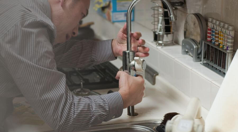 Professional expert plumbing services in Salina, PA